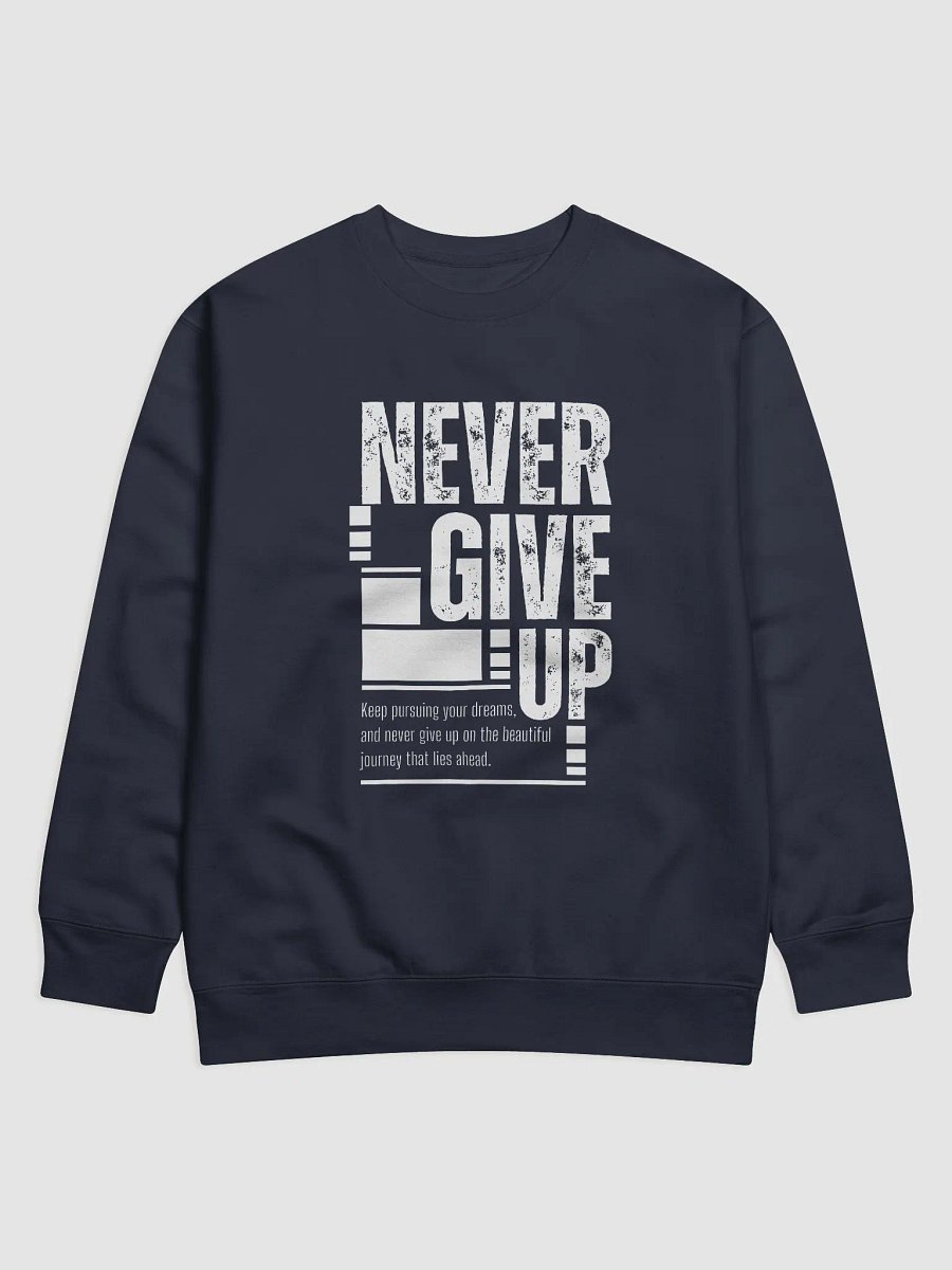 Men's Premium Fitness Sweatshirt product image (13)