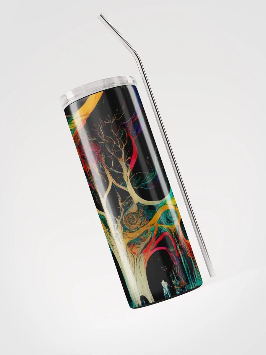 Dreamy Tree Stainless Steel Tumbler product image (3)