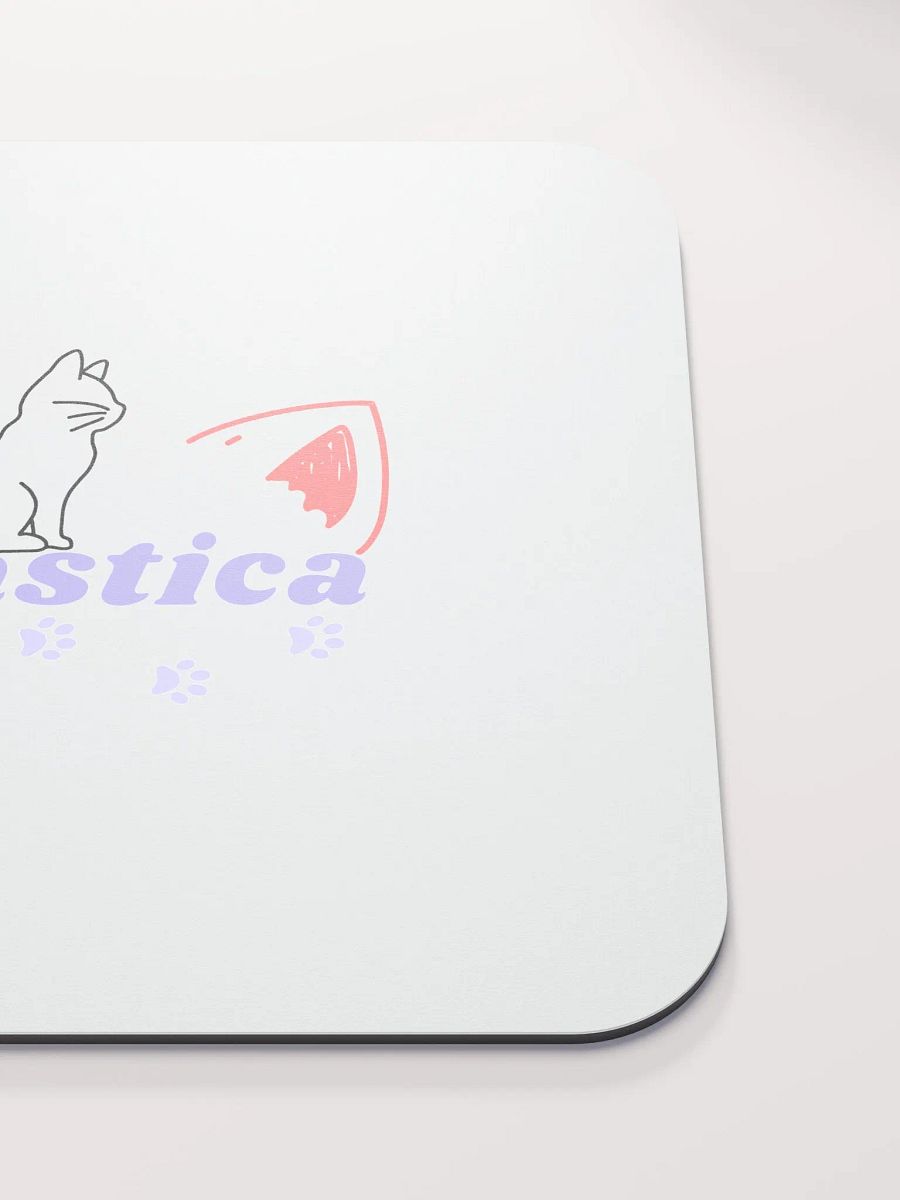 kattastica logo mousepad product image (5)