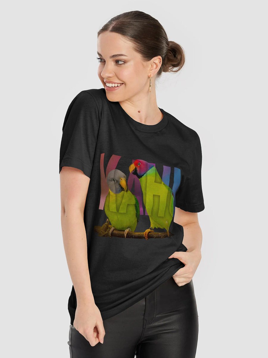 Kahu Paradise T-Shirt product image (8)