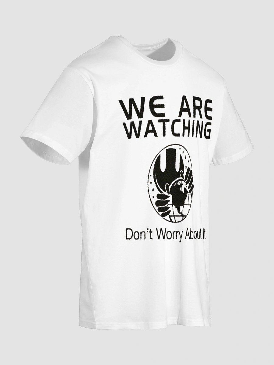 Don't worry about it Unisex Premium Tee product image (4)