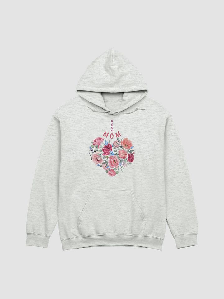 Mom's Floral Love Hoodie product image (3)