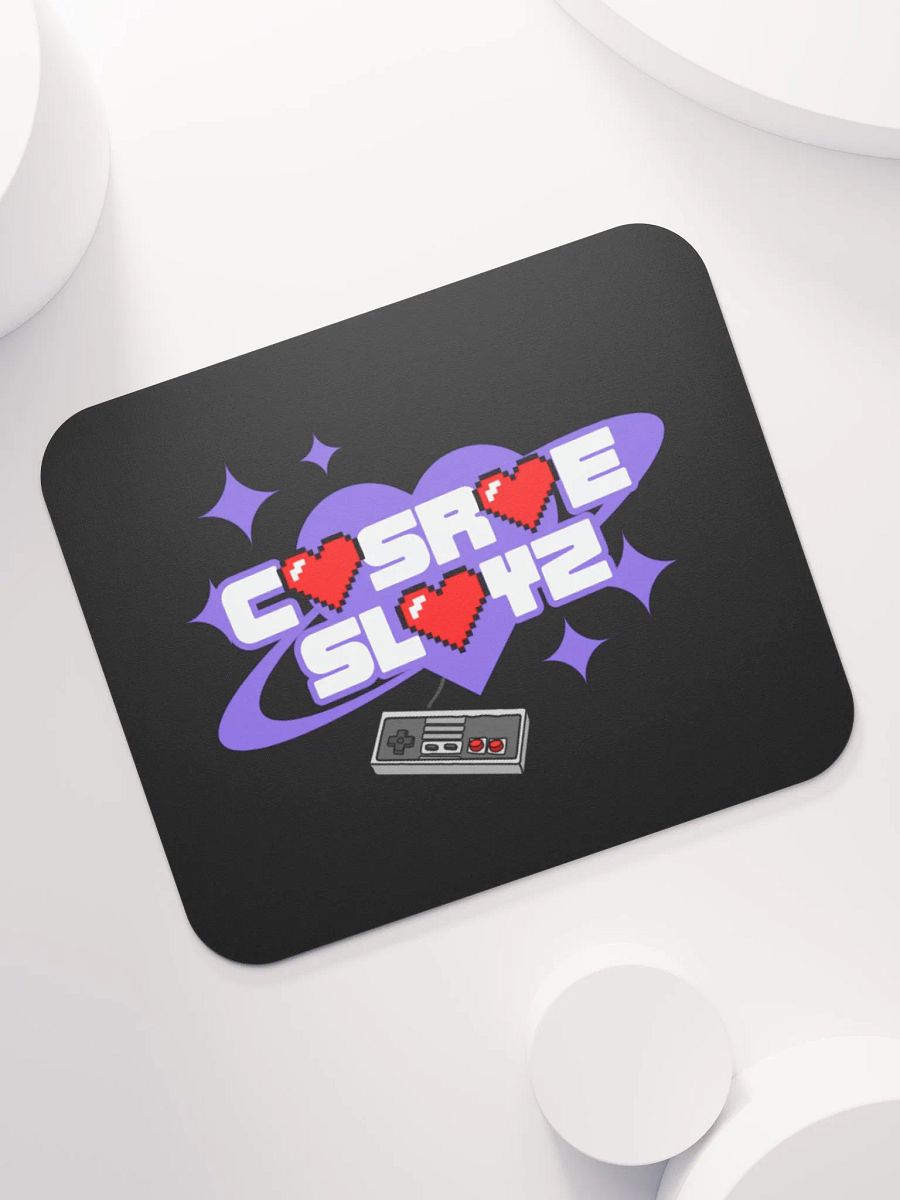 CasRae Logo Mousepad product image (7)