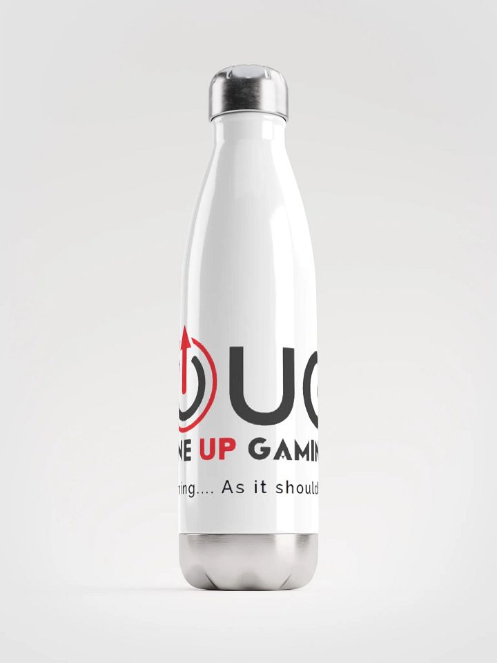 OUG Logo Water Bottle product image (1)