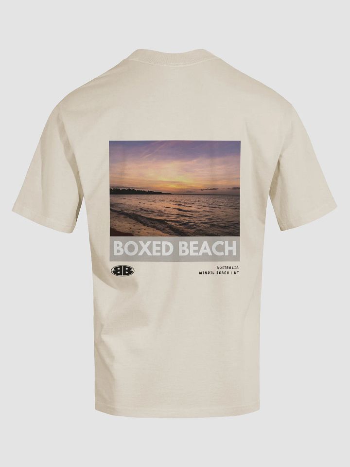Mindil Beach, NT (Black Lettering) product image (2)