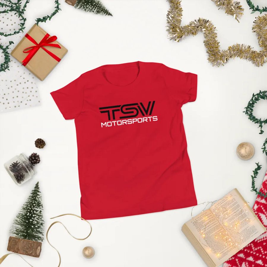 TSV Motorsports Kids T-Shirt product image (20)