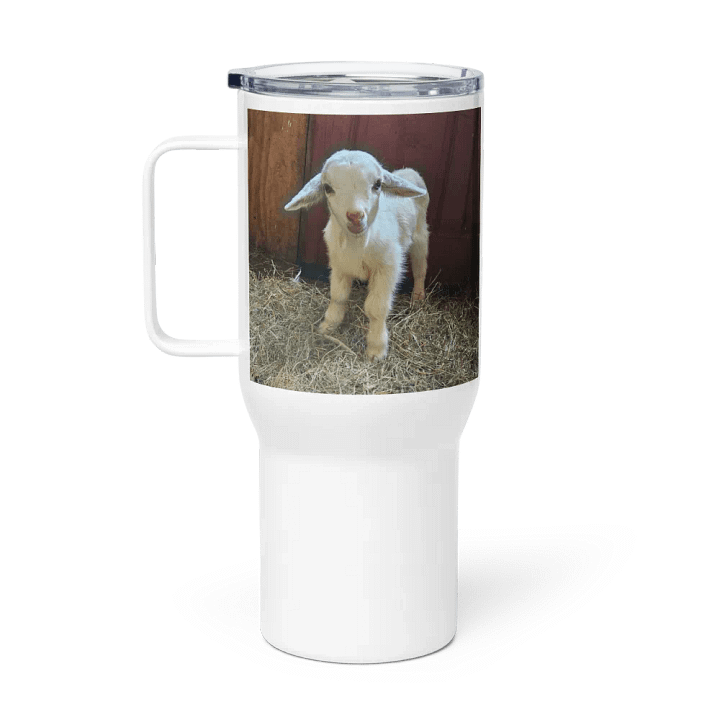 Baby Whiskey travel cup product image (1)