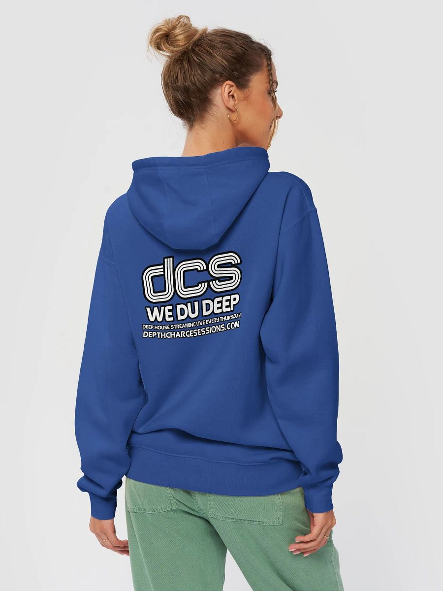 DCS Fleece Hoodie product image (52)