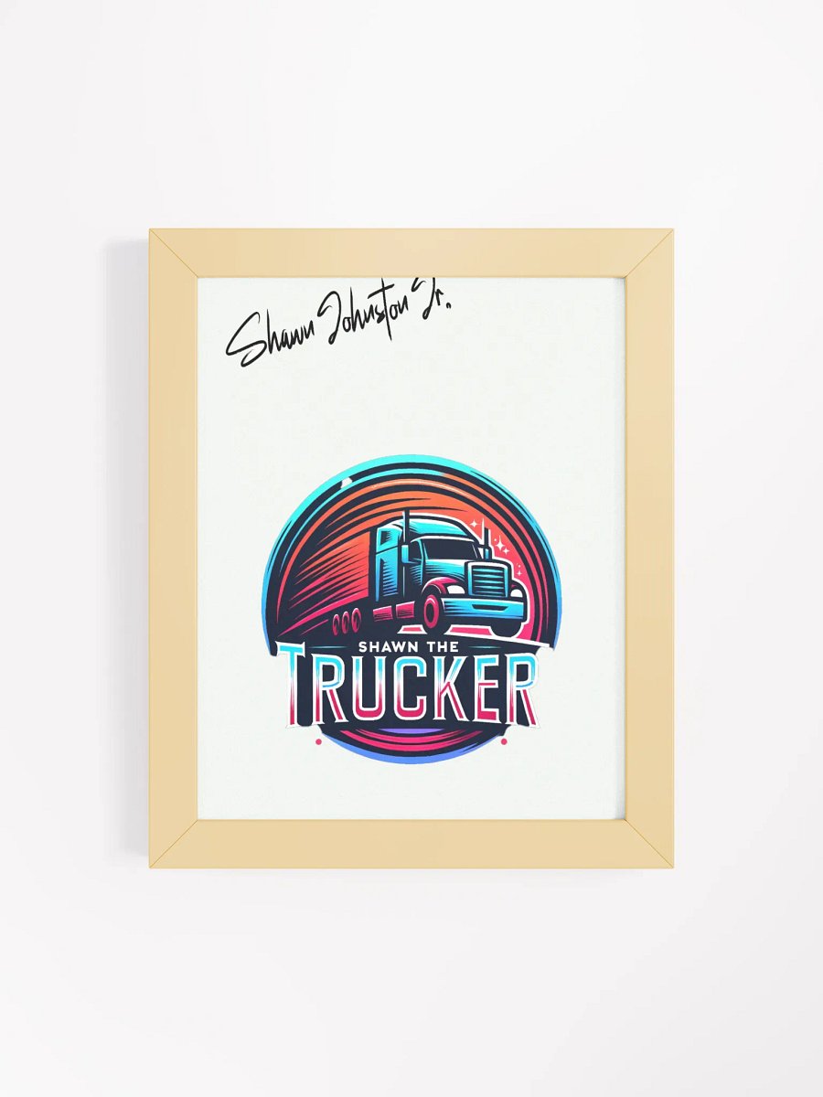 Framed Poster product image (12)