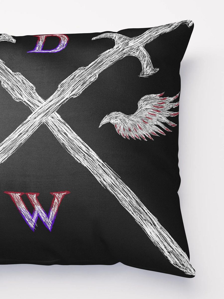 I Am A Dream Warrior CLASSIC Pillow product image (3)