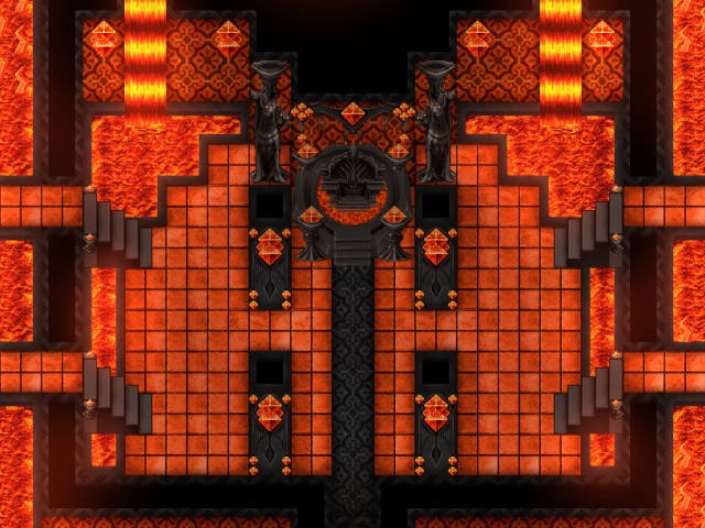 KR Legendary Palaces ~ Cerberus Tileset for RPGs product image (3)
