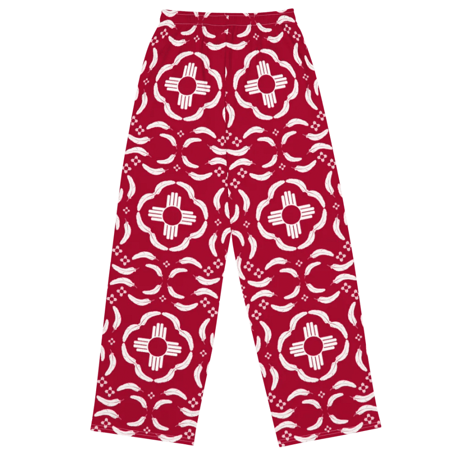 Zia and Feather Wide-Leg Pants product image (6)