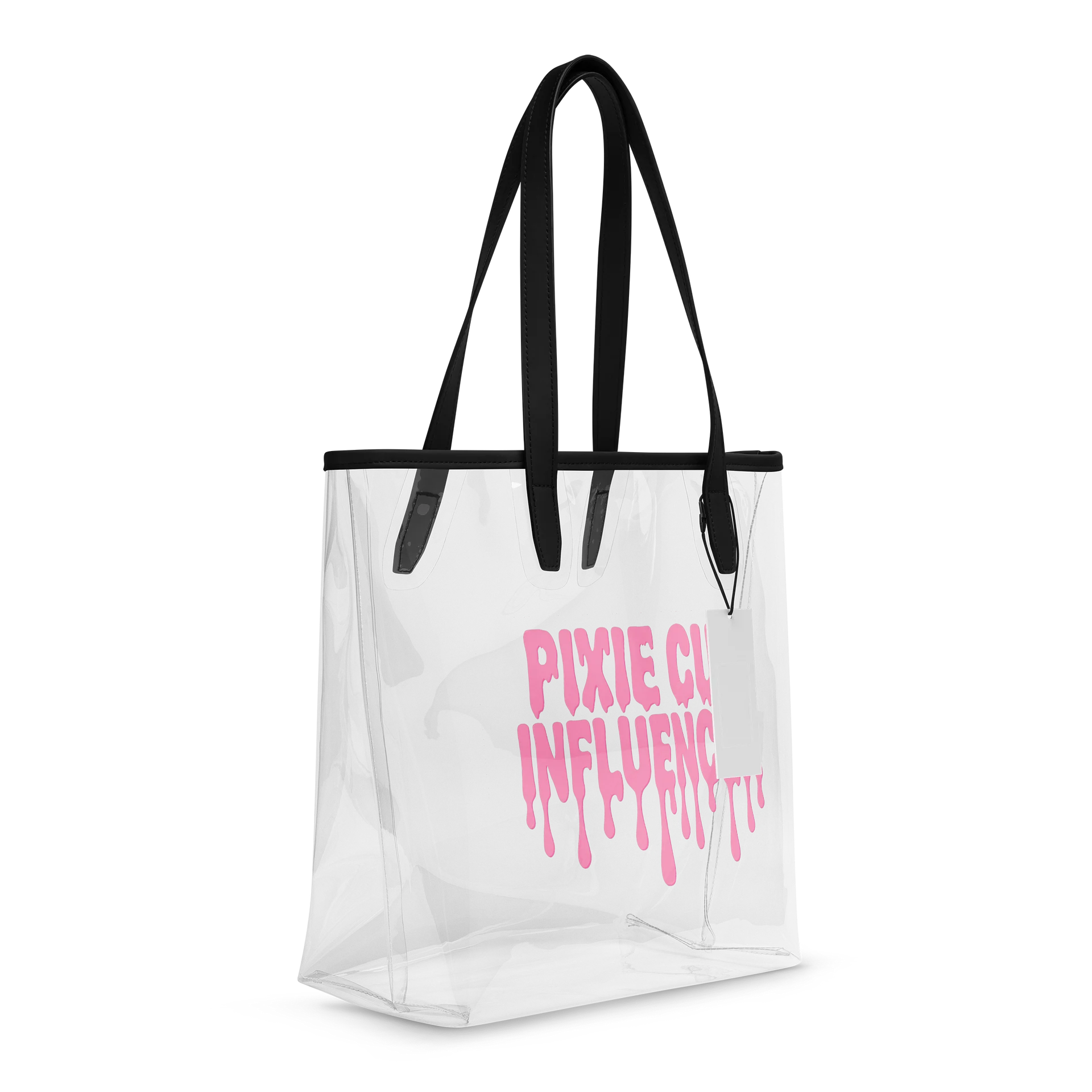 Pixie cut influencer Tote Bag product image (6)