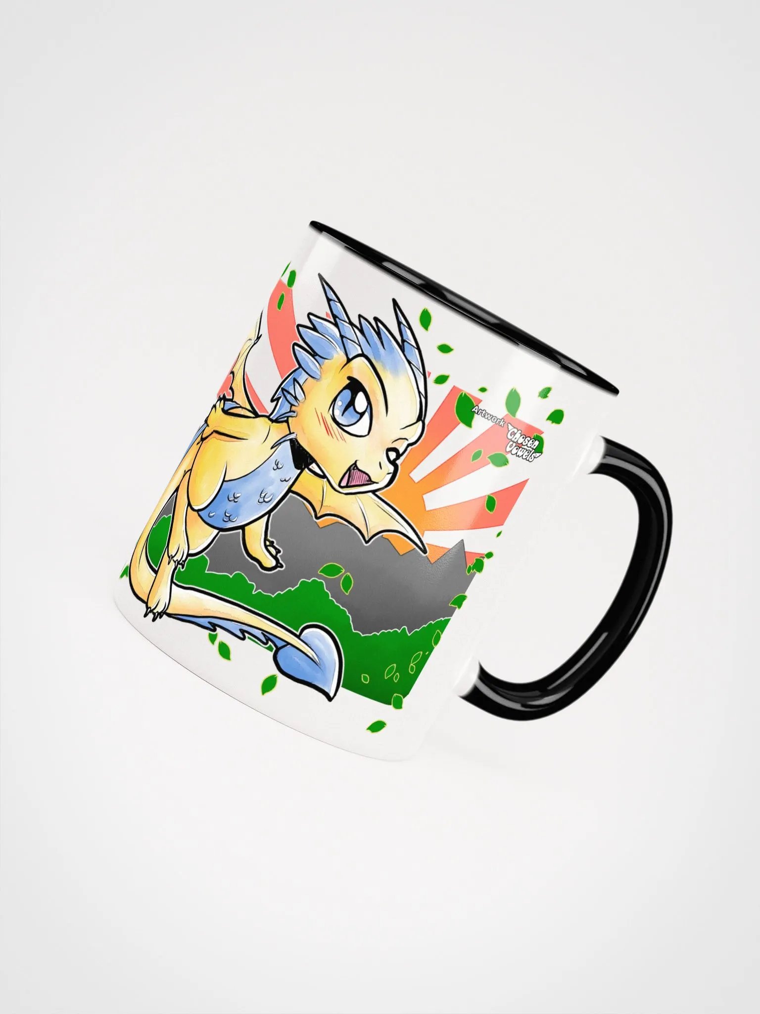 JenaCo VI - Colorful Mug product image (8)