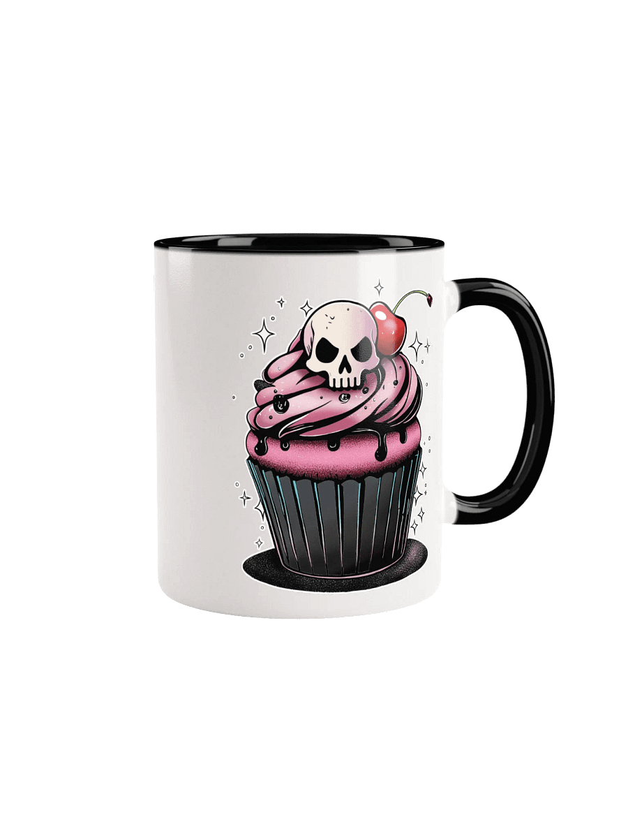 Deadly Desserts Ceramic Mug - Inside Color product image (1)
