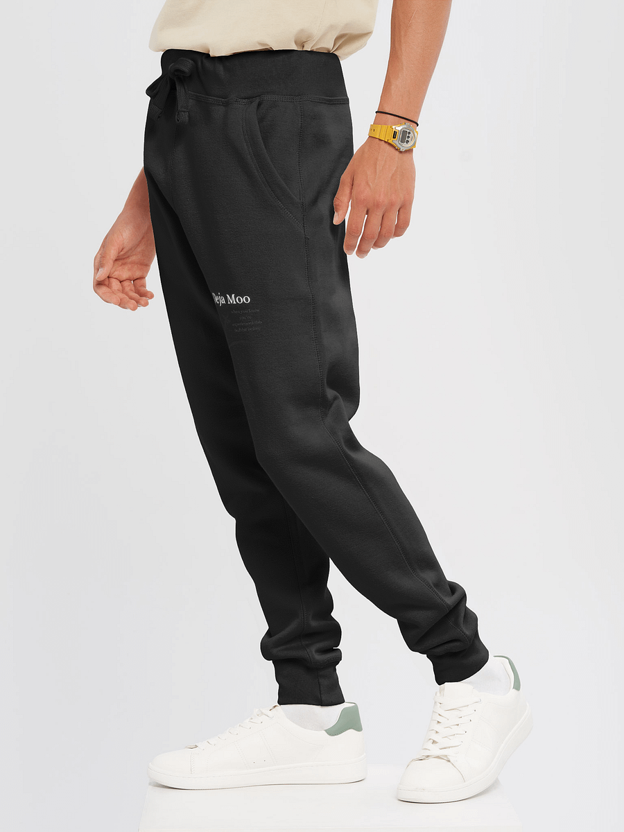 Deja Moo Fleece Joggers product image (18)