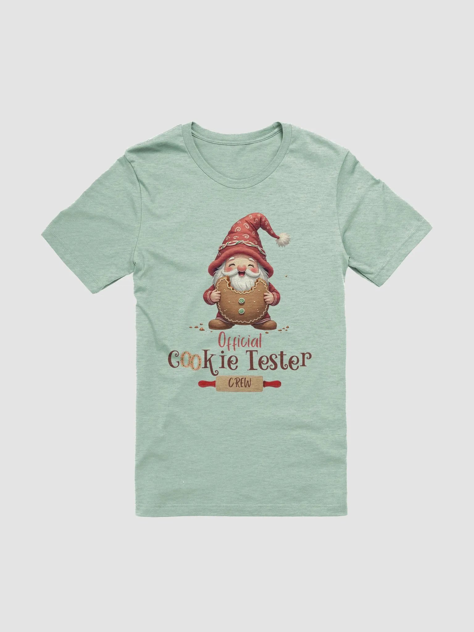 Official Cookie Tester Tee product image (6)
