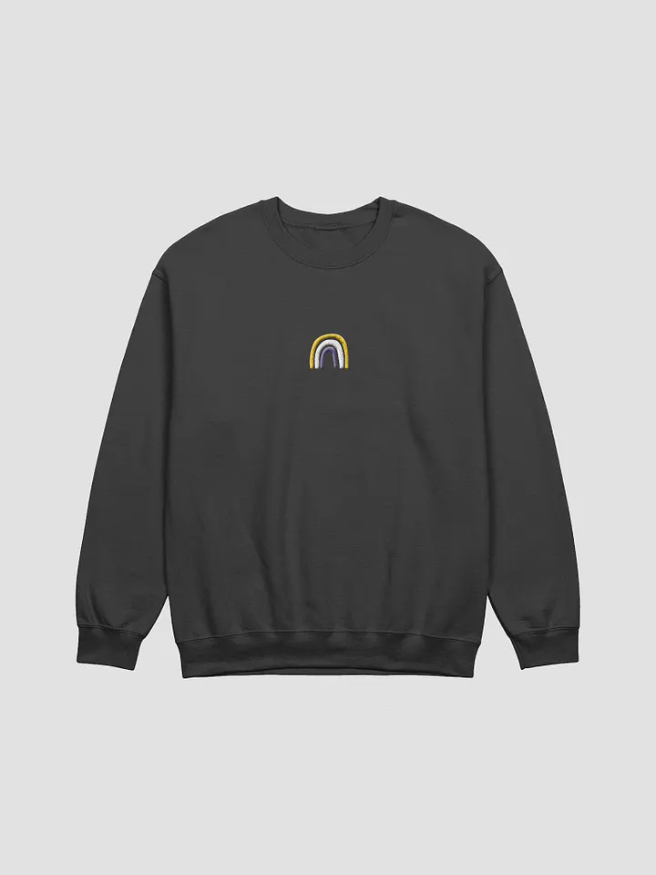 PRIDE Crewneck - Non Binary product image (1)