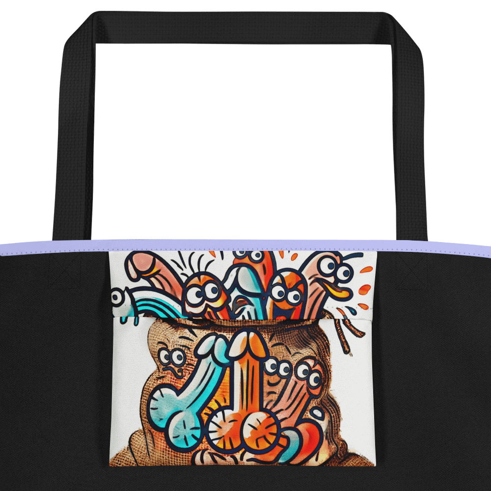 The Bag Of D (Lilac Edition) product image (2)