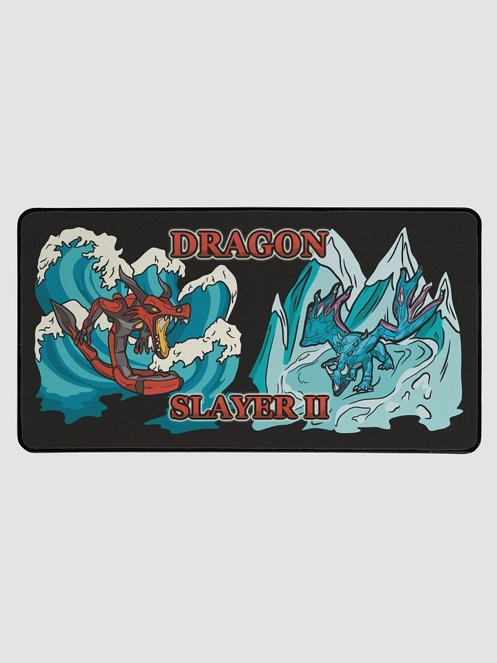 Dragon Slayer II Desk Mat product image (1)