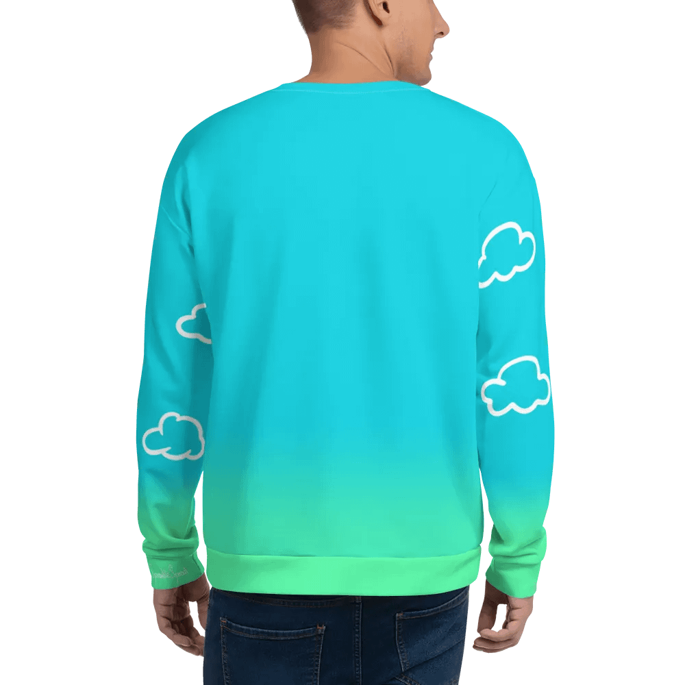 Cuttlefish Crewneck Sweatshirt / Jersey from DDV product image (4)