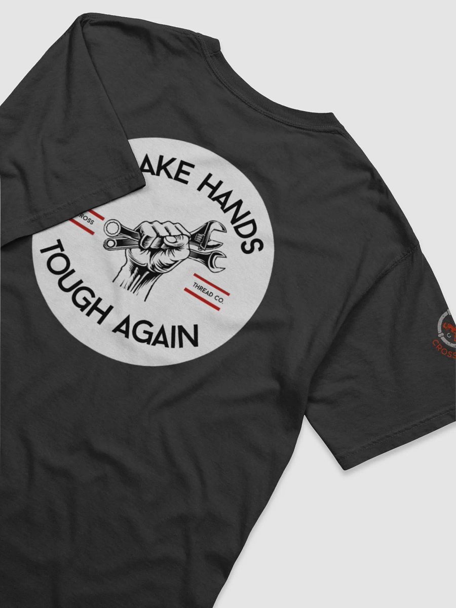 Make Hands Tough Again Shirt product image (4)
