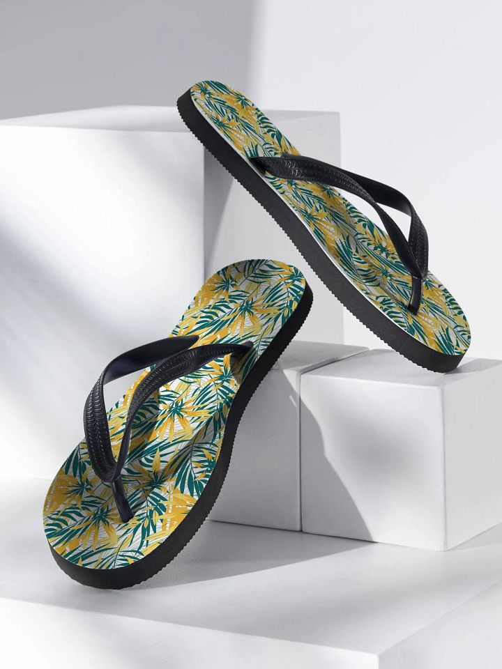 Tropical Summer | Unisex Flip-Flops product image (2)