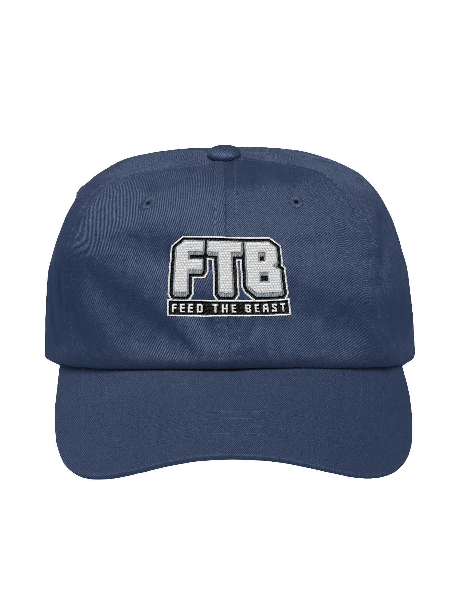 FTB Cap: Monochrome product image (1)