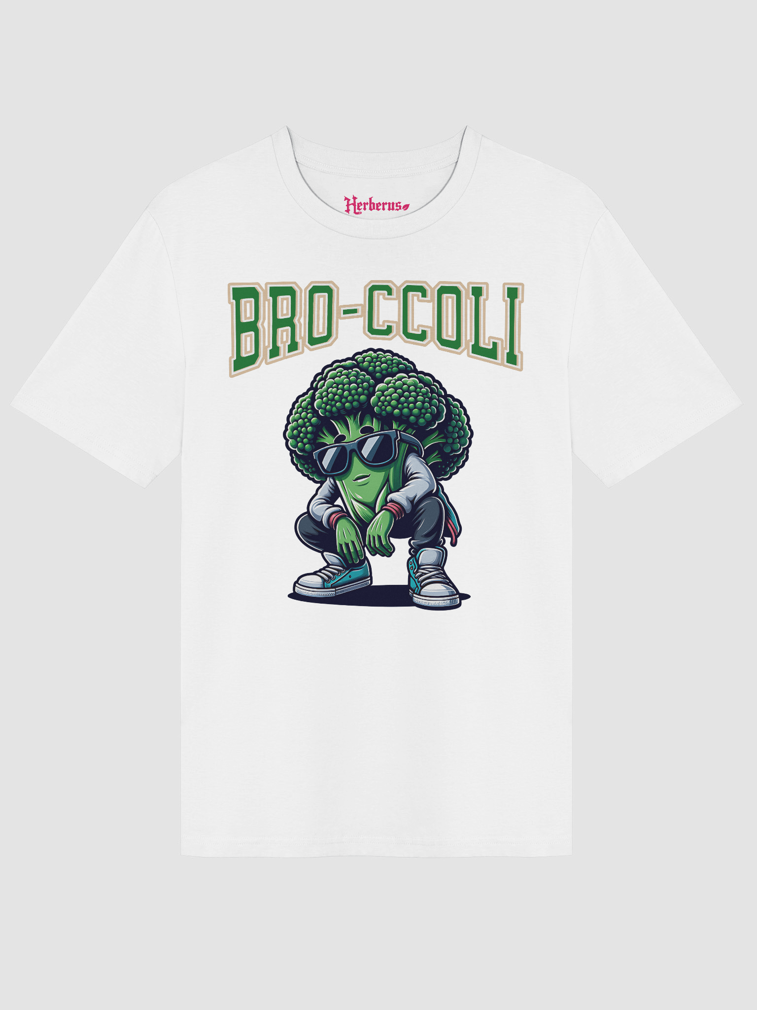 Cool Bro-ccoli Tee product image (9)