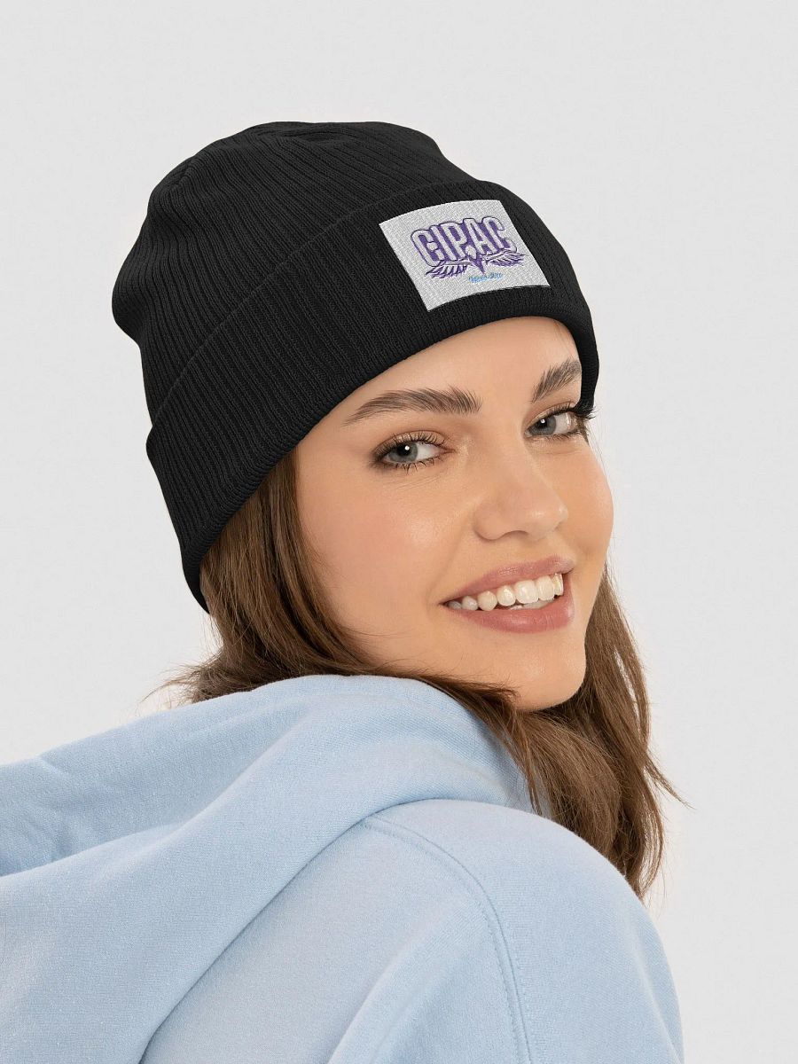 CIPAC Nova Era Ribbed Beanie product image (39)