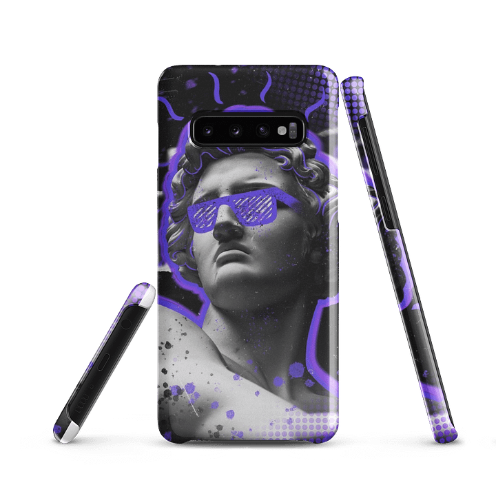 Classical Coolness Snap Case for Samsung® product image (1)
