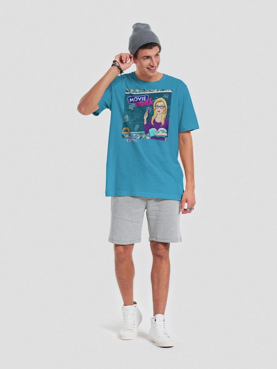 Movie Math T-Shirt - ANIMATED! product image (17)