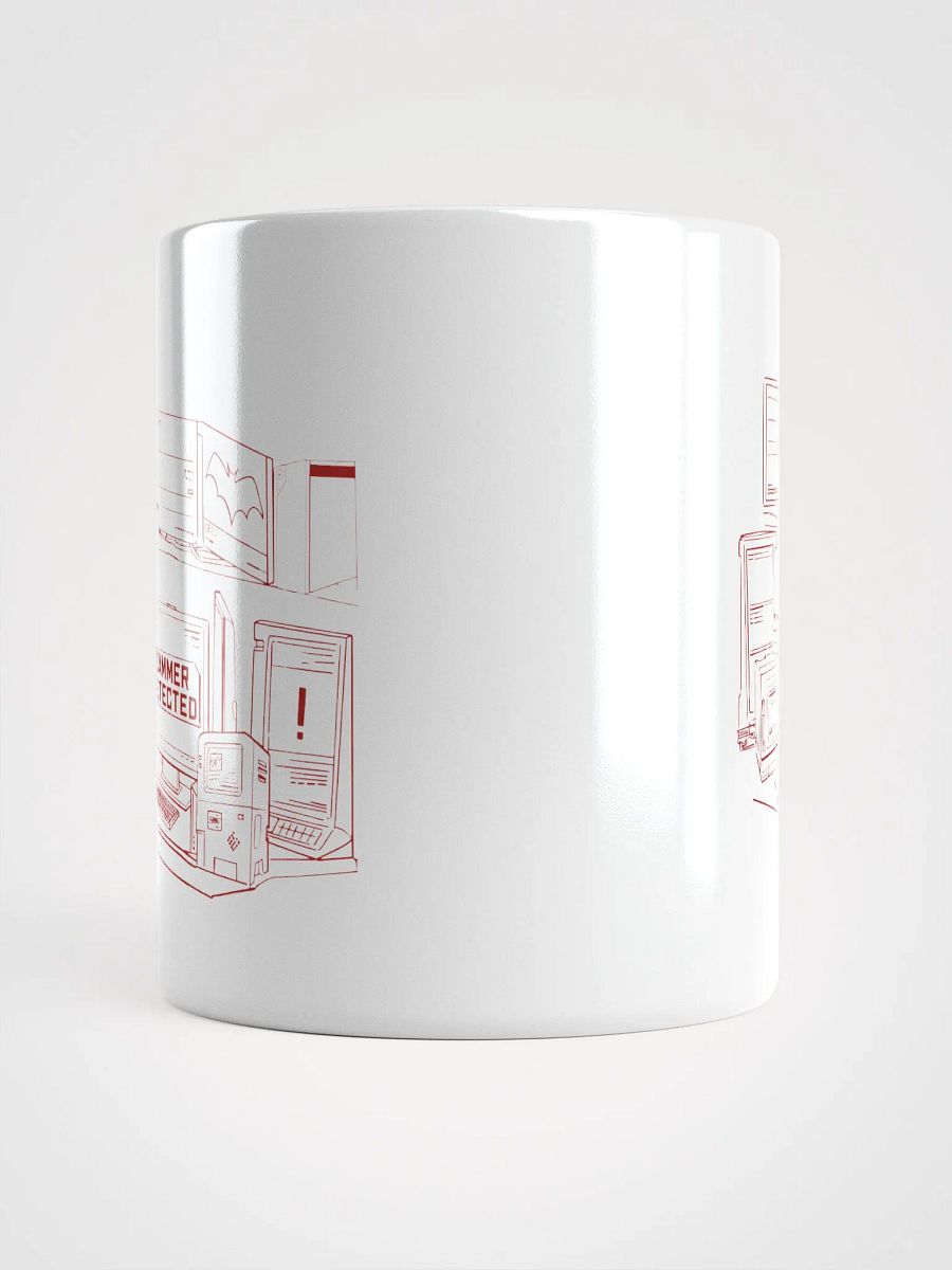 Detected! Mug product image (5)