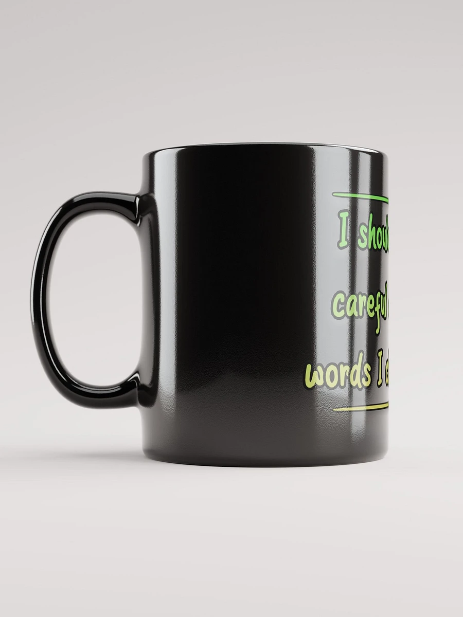 Poorly Chosen Words Mug product image (6)