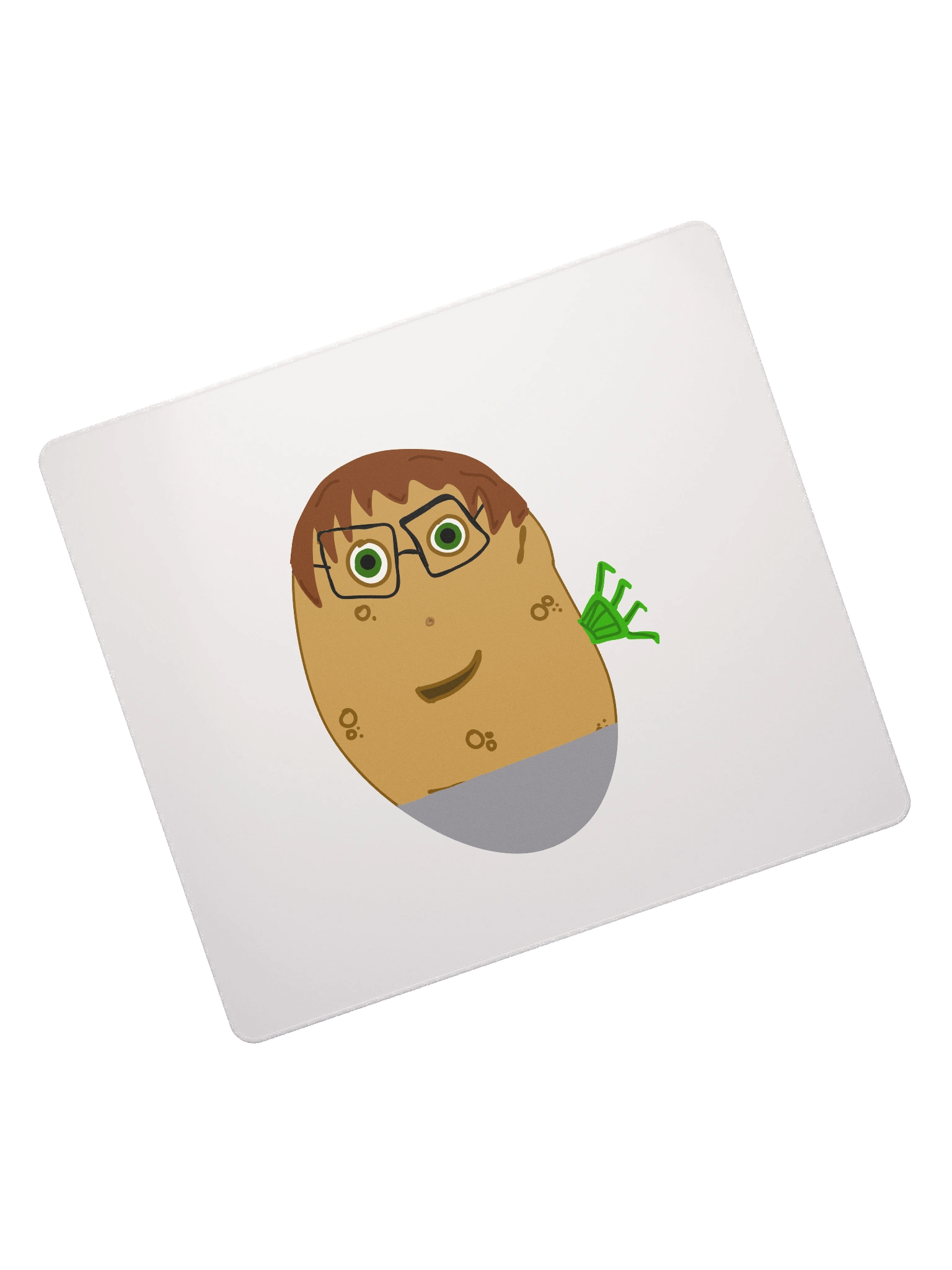 DJFu Tater Gaming Mouse Mat product image (7)