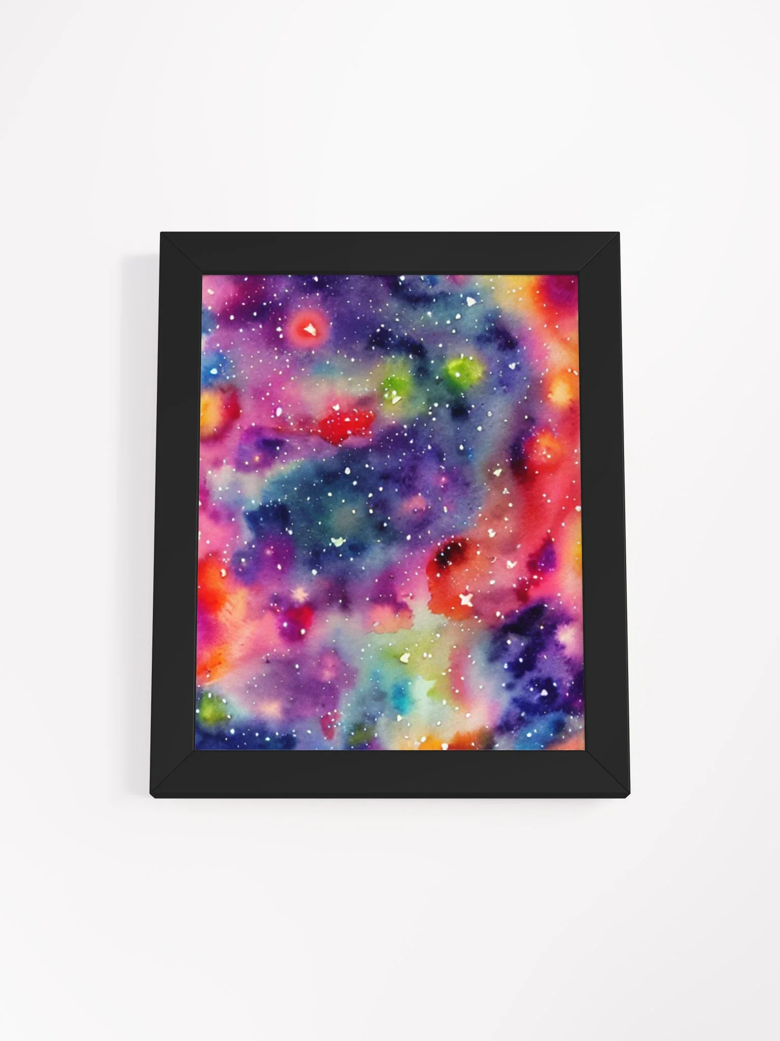 It's Full Of Stars II Framed Matte Poster product image (2)
