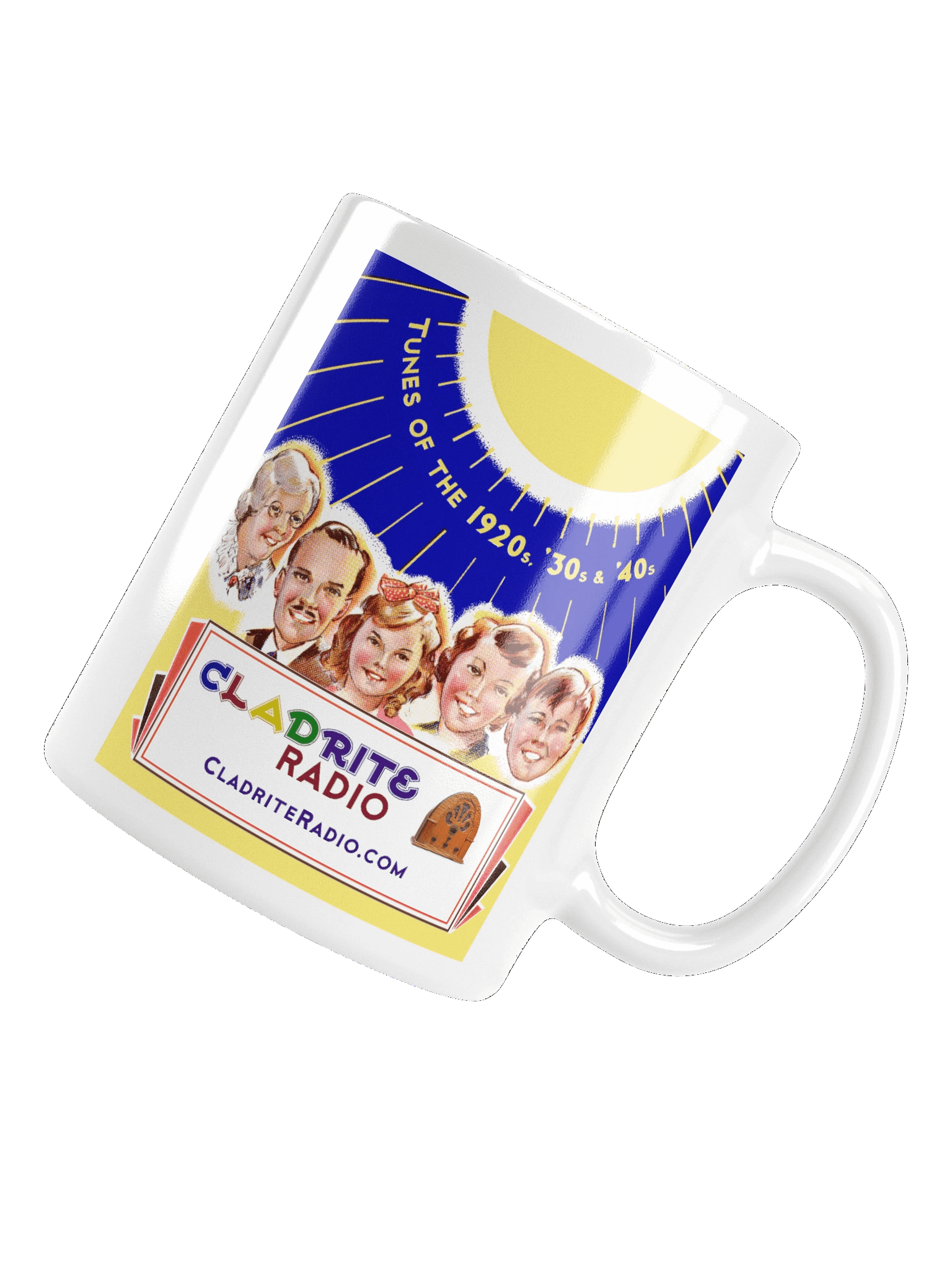 'Sunny Day' White Mug product image (14)