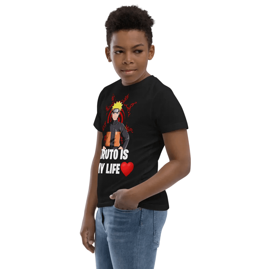 Naruto Is My Life T-Shirt Kids product image (4)