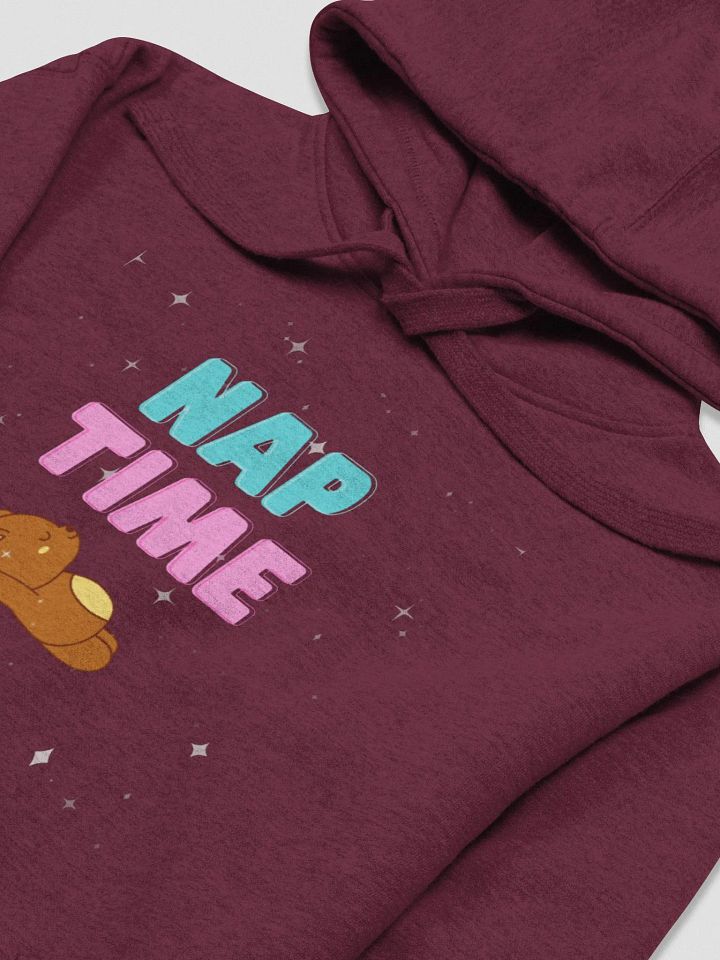 Nap Time Hoodie product image (1)