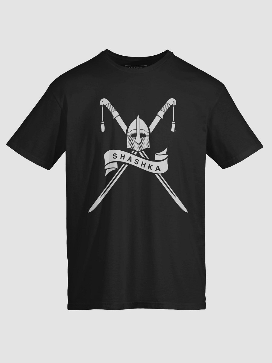 Classic T-shirt - white Shashka product image (58)