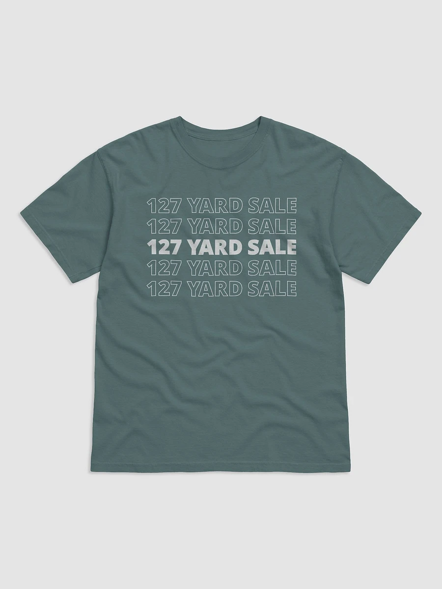 127 Yard Sale (2024) - Comfort Colors Garment-Dyed Heavyweight T-Shirt product image (25)