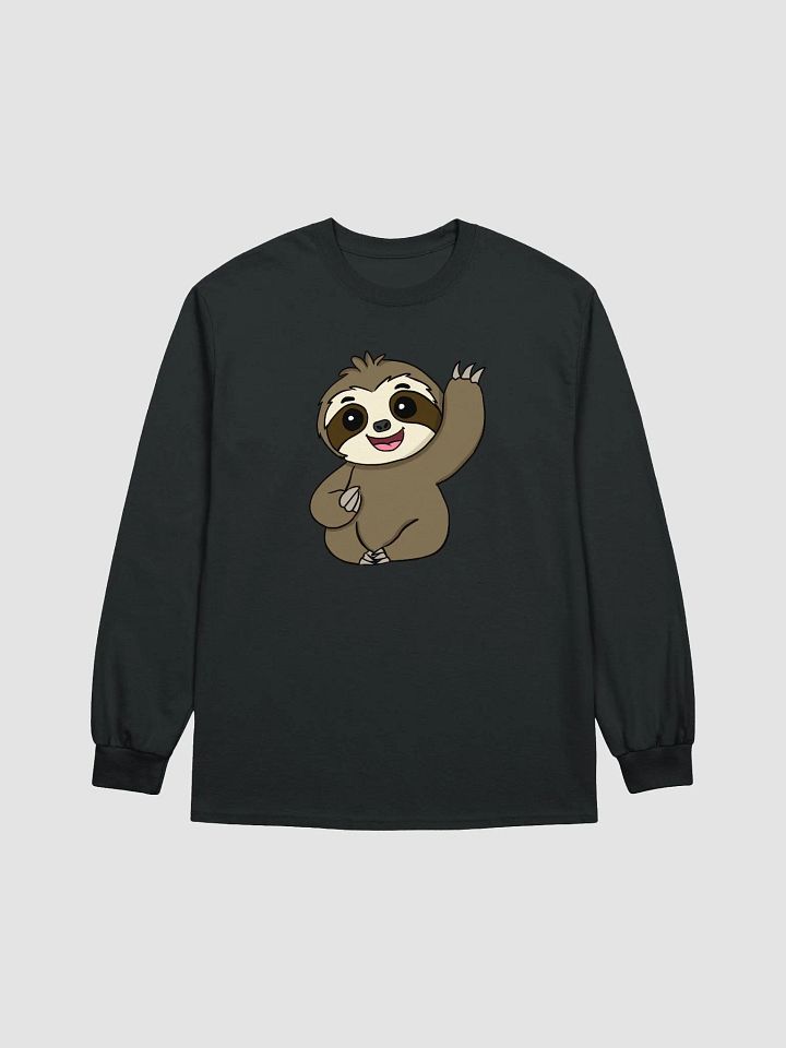 Long Sleeve shirt - Wave product image (5)
