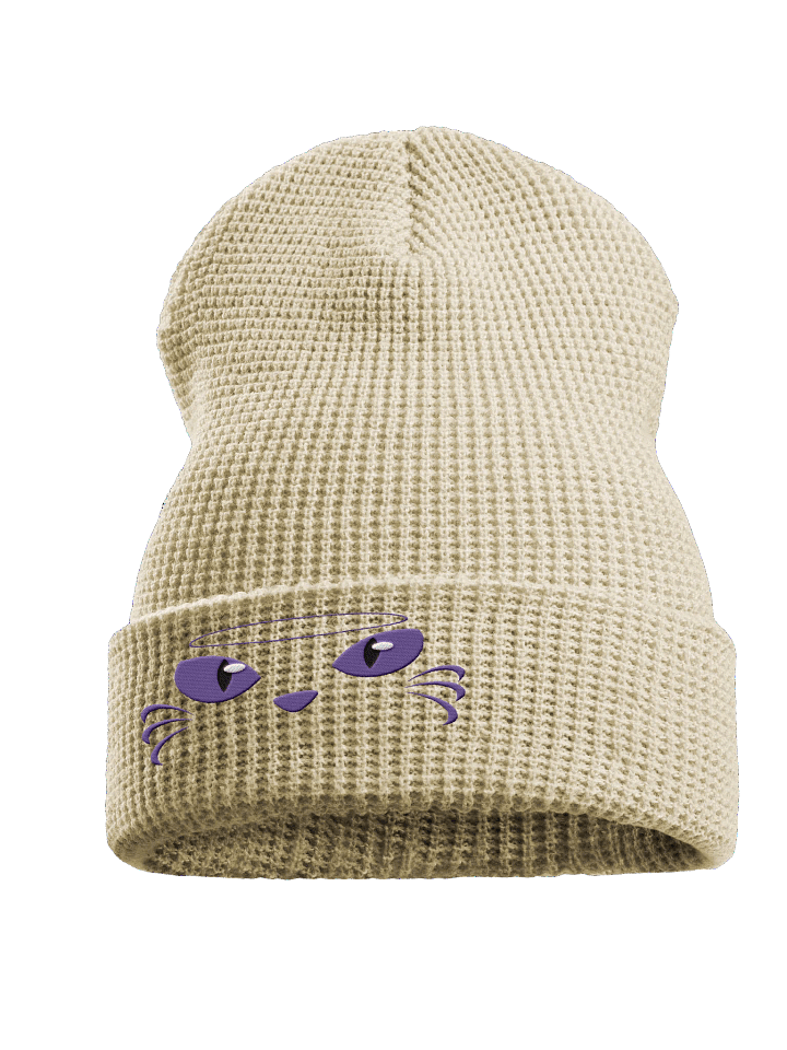 No Logo name Kitty Beanie product image (1)