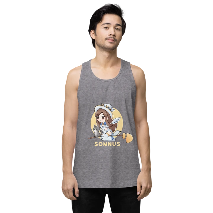Witch Tank Top product image (10)