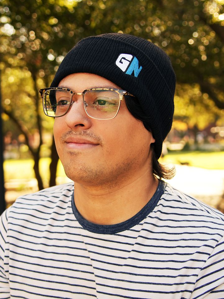 Game Nerdz GN Beanie product image (20)