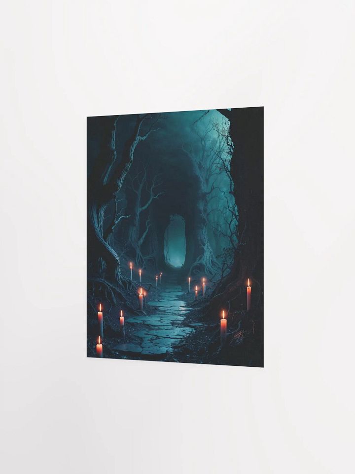 The Hollow Path Matte Poster product image (16)