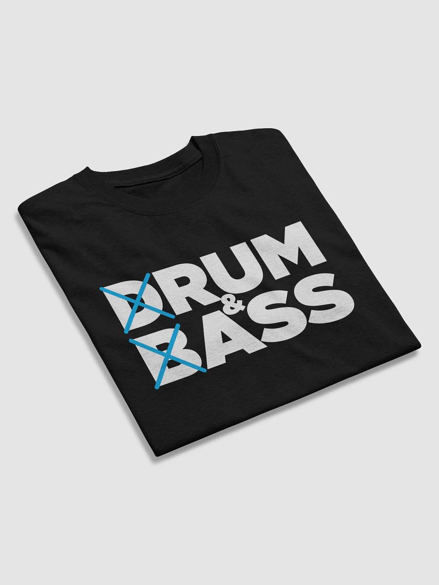 "Drum & Bass" T-Shirt product image (4)