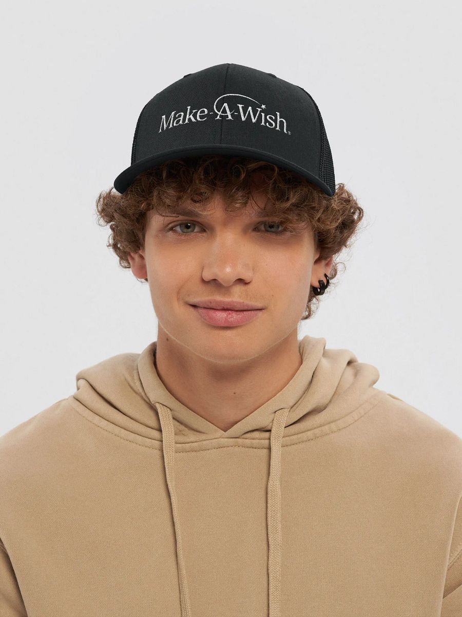 Make-A-Wish Trucker Hat product image (5)