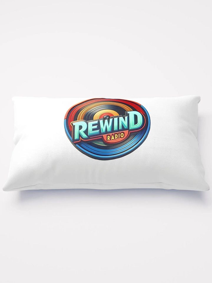 Vinyl Vibes Print Pillow product image (1)
