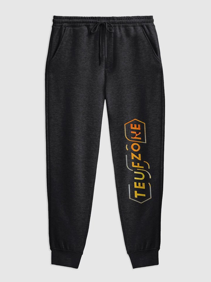 TEUFZONE Reflective Logo Sign product image (2)